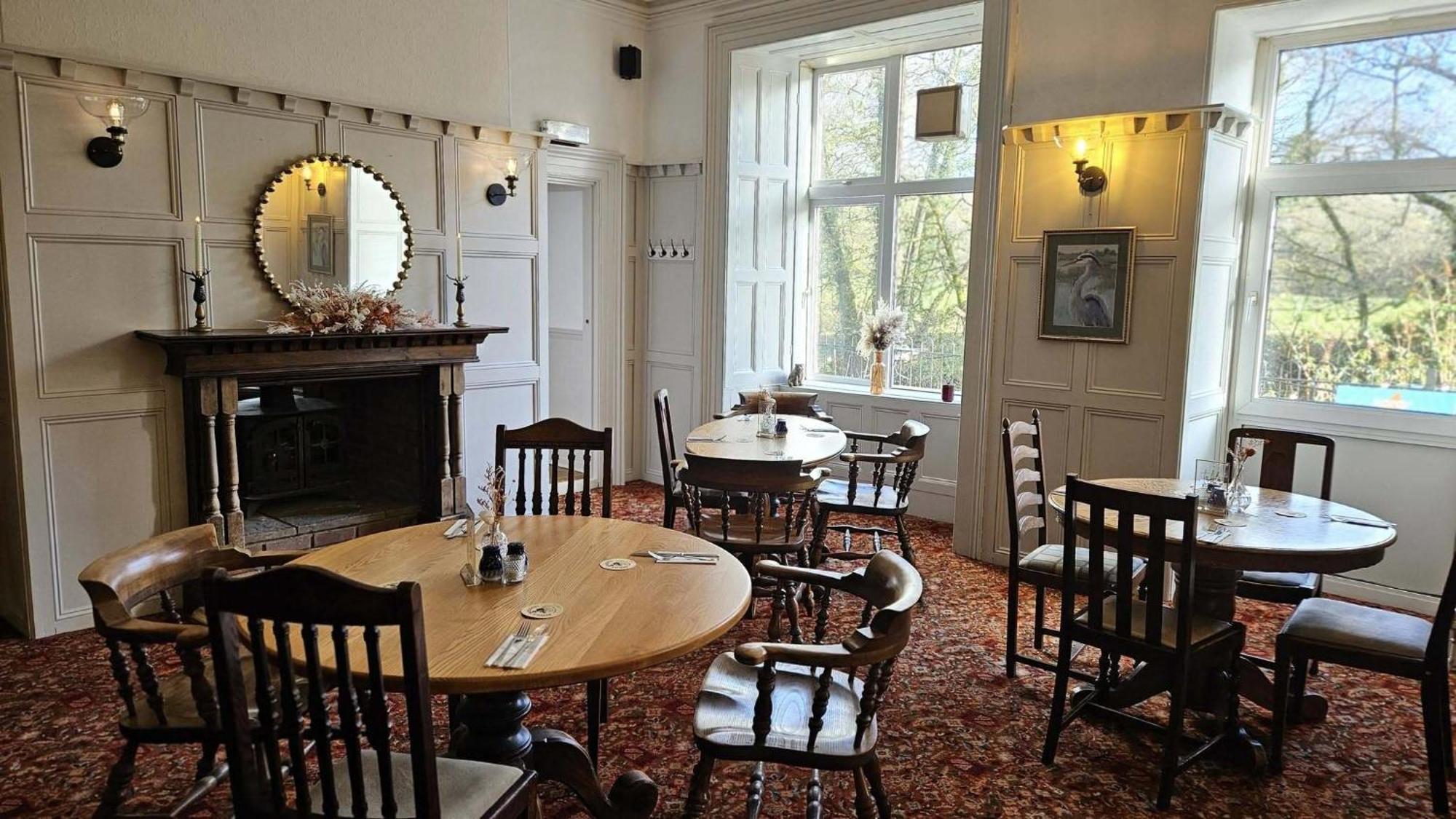 The Abbey Inn Бакфастли Экстерьер фото